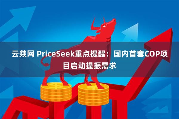 云燚网 PriceSeek重点提醒:国内首套COP项目启动提振需求